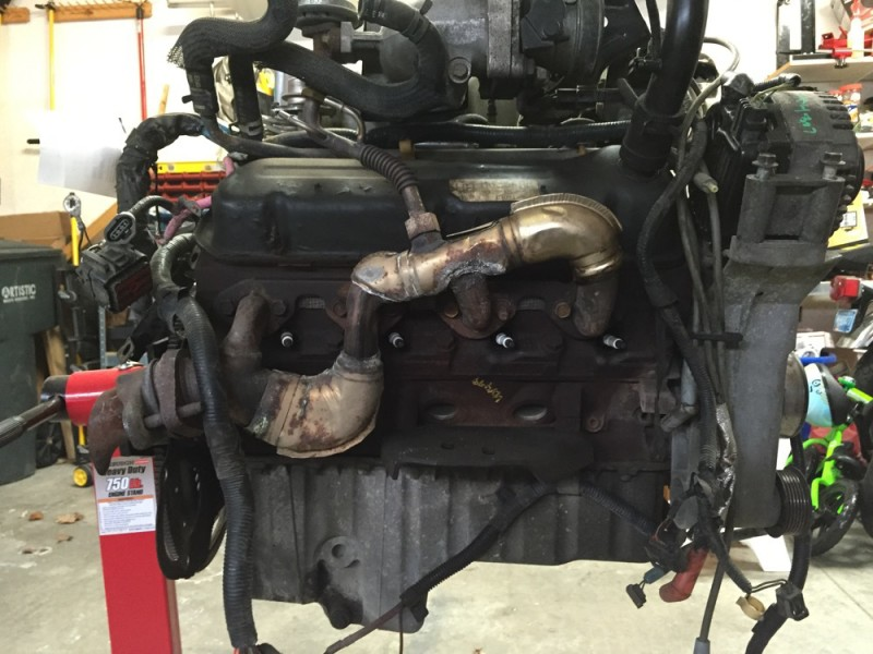Illustration for article titled E36 V8 Swap Part 6: Replacement Engine Acquisition
